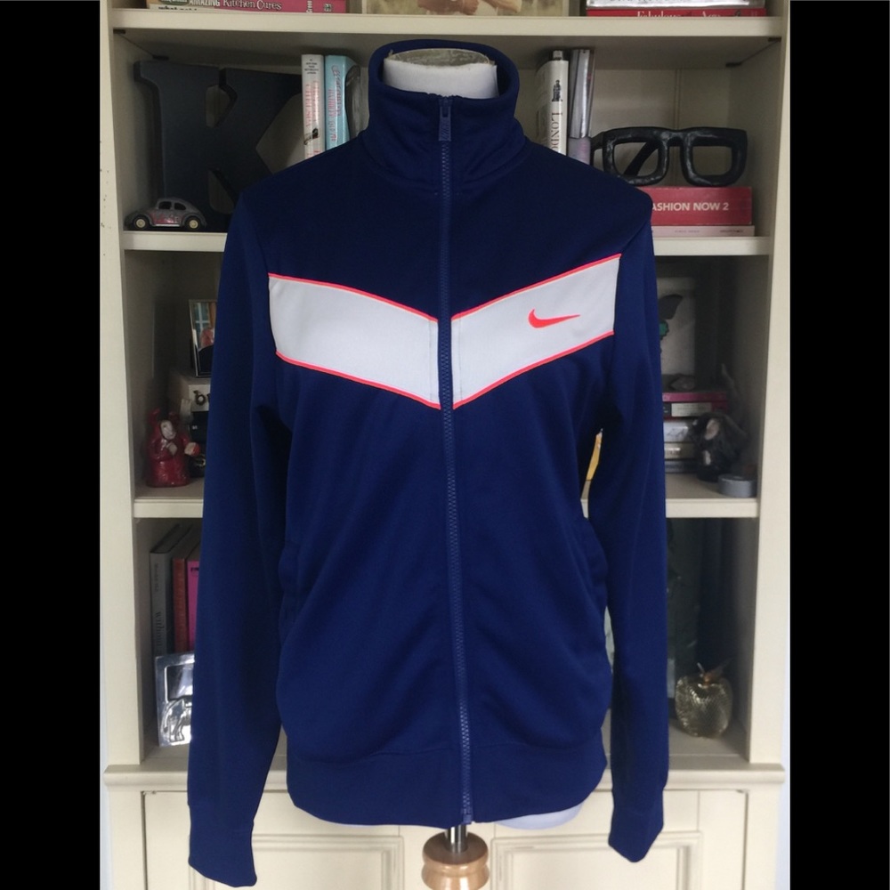 Nike Zip Up Jacket